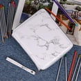 thumbnail image 1 of Estuche multifuncional para lápices de PU con 120 bolígrafos de colores, 1 of 6