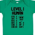 thumbnail image 4 of Inktastic Level 1 Human Boys or Girls Baby Bodysuit, 4 of 5