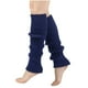 thumbnail image 2 of Calcetines térmicos de moda para mujer, para adultos y adolescentes, de los años 80, de punto acanalado, largos, de poliéster., 2 of 3