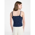 thumbnail image 5 of Weekend Academy Girls Knit Cami, Sizes 4-18, 5 of 5