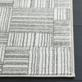 thumbnail image 3 of Safavieh Orchard Bianca Geometric Polyester Area Rug, Green/Ivory, 5'3" x 7'6", 3 of 10