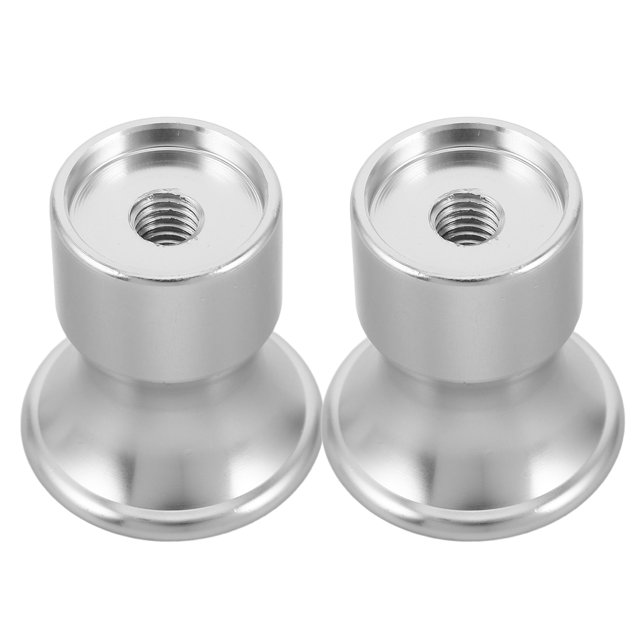 unbranded 2Ud Perilla De Extracción Para Estática Con Agarre Ergonómico En Aleación De Aluminio Color