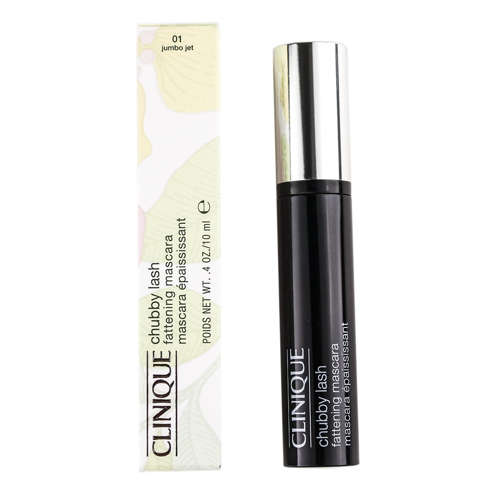 Clinique Chubby Lash Fattening Mascara - # 01 Jumbo Jet 0.4 oz Mascara