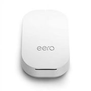 Open Box Amazon eero Beacon mesh WiFi range extender (add-on) D010001 - White
