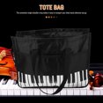 thumbnail image 4 of RUNROTOO Étui à Draps pour Violon Sacs de Fête Musicale Protection Étanche Noir 1Ensemble, 4 of 8