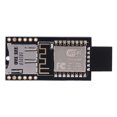 thumbnail image 4 of Cjmcu-3212 Virtual Keyboard Atmega32u4 Virtual Keyboard Virtual Keyboard Module CJMCU-3212 Virtual Keyboard Badusb ATMEGA32U4 WiFi ESP-8266 TF Storage For ANGGREK Virtual Keyboard, 4 of 8