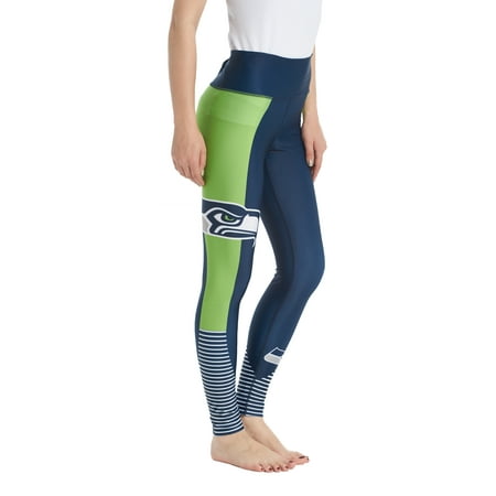 NFL Seattle Seahawks Phenom Ladies' Sublimated Legging