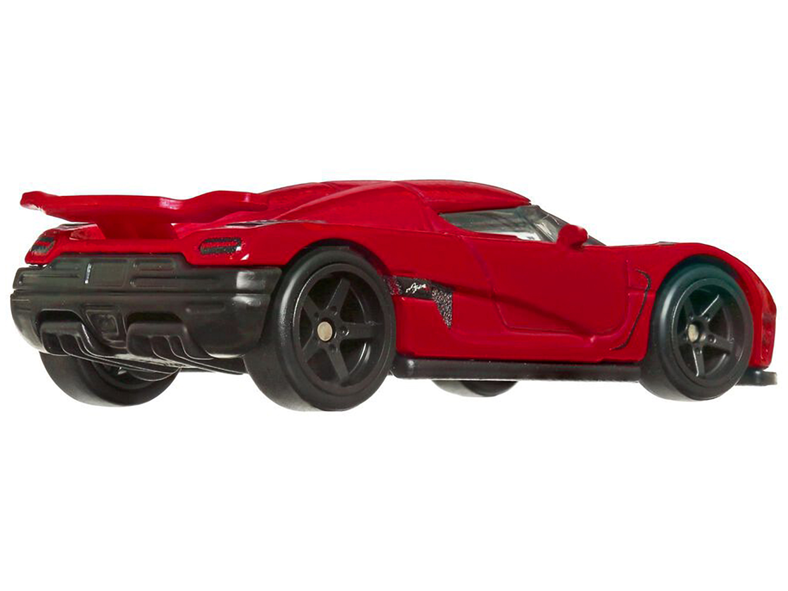 Diecast Koenigsegg Agera R Red "Exotic Envy" Series Diecast Model Car