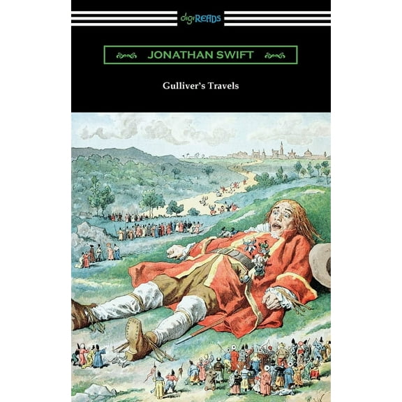 Gulliver's Travels, (Paperback)