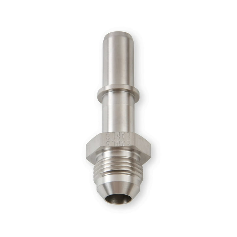 Earl's 1/2 Male EFI Quick Connect to 8AN Male Earl's 1/2 Male EFI Quick Connect to 8AN Male