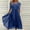 *Purple, variant on U Women's Off Shoulder Chiffon Bridesmaid Maxi Dress,Ruffle Hem A-Line Formal Party Dress Green,Women's Plus L