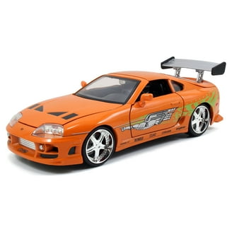 Jada Toys Fast & Furious Brian's Mitsubishi Eclipse 1:24 Diecast