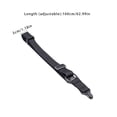 thumbnail image 4 of Greeniant Correa para el hombro Doble punto Nylon Antideslizante Hombros Sling Sling Conveniente Ajustable Senderismo Bolsos al aire libre Type3 NO3, 4 of 6