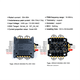 thumbnail image 2 of ESC ARGUS 55A para Carreras FPV, Vuelo Estilo Libre, 3-6 Segundos, 32 Bits, 2 of 5