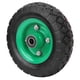 thumbnail image 4 of Neumático inflable resistente al desgaste, neumático de rueda de 6 pulgadas, neumático de carrito de grado Industrial, 250kg, 36psi, 4 of 8