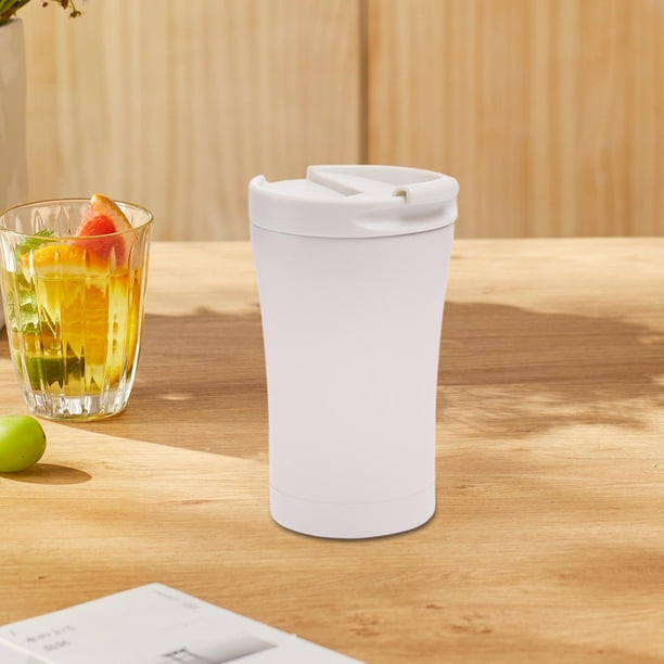 Café aislado Vumor de viaje Taza de viaje aislada Recipiente de bebidas frías y calientes tazas de acero inoxidable Copa portátil para gimnasio
