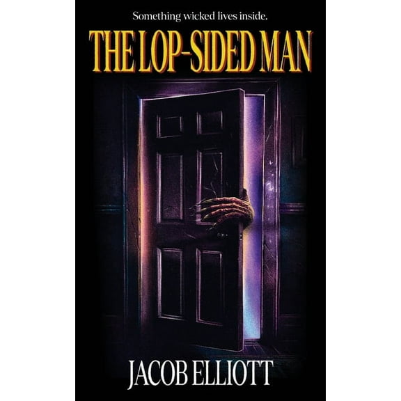 The Lop-Sided Man, (Paperback)