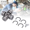 thumbnail image 3 of Front Rear Driveshaft U Joint Kit, 2202015 Smooth Power Transfer Easy Installation  for 700 Sportsman 2003-2007, 3 of 7