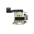 thumbnail image 2 of ARCADORA iPhone 13 Dual SIM Card Reader Flex Cable Repair Part 1 Piece, 2 of 4