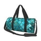 thumbnail image 1 of Balery Square Glass Mosaic Bolsa de Gimnasio para Mujeres y Hombres, Bolsa de Viaje Impermeable, Bolsa de Fin de Semana con Compartimento para Zapatos y Bolsillo Húmedo, 1 of 6