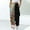 Black#1, variant on LEBONYARD Womens Trousers High Waisted,Women' Christmas Printed Comfortable Loose High Waisted Drawstring Pants with Waistband and Foot Binding Sweatpants Multicolor XXL