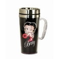thumbnail image 1 of Betty Boop Insulated Travel Mug, 1 of 1