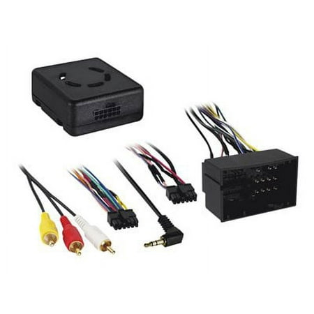 Metra - Ram 1500/2500/3500 Data Interface 2013-2017 - Black