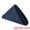 Navy Blue, variant on Unique Bargains 6Pcs Polyester Reusable Cloth Napkins Burgundy 16x16inch