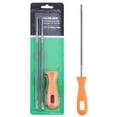 thumbnail image 4 of OATIPHO 1 Set Files Tools Set Plastic for Woodworking Projects Multi, 4 of 8