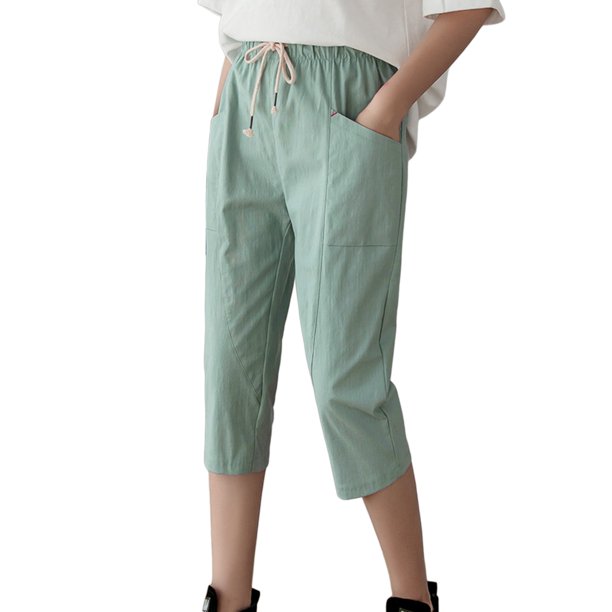 PMUYBHF black dress pants women plus size Harun Pants Women's 2023