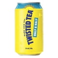 Twisted Tea Half & Half Hard Iced Tea, 12 Pack, 12 fl oz Aluminum Cans