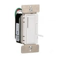 thumbnail image 6 of Eaton Z-Wave Plus Single-Pole/3-Way Smart with LED Decorator Master Dimmer, White, 6 of 6