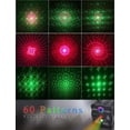 thumbnail image 3 of Luces de fiesta para DJ y discoteca activadas por sonido con mando a distancia, 3 of 7