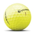 thumbnail image 5 of TaylorMade TP5x 5-Layer Design Golf Balls, Yellow, 1.5 lb, 5 of 6