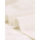 thumbnail image 5 of INSPIRAR CHIC Blusas Básicas Casual de Cuello Cuadrado de Manga Corta de Punto Acanalado con Dobladillo Curvo XL Blanca, 5 of 6