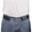 C-Black, variant on No Buckle Elastic Belt for Men, Nylon Stretch Buckle Free Belt for Jeans Pants