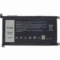 WDX0R Battery for for DELL Inspiron 15 7570 5570 5565 5567 5568 5578 5580 7560