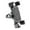 Black#1, variant on RBCKVXZ Handle Type Motorcycle Mountain Bike Navigation Bracket Bicycle Riding Bracket Bicycle Mobile Phone Bracket