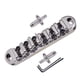 thumbnail image 3 of Puente de bloqueo lín de guitarra eléctrica de con lve para Pta + negro Yuyangstore Puente de guitarra eléctrica de metal, 3 of 5
