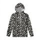 thumbnail image 3 of Sudadera con capucha con estampado 3D de verduras coloridas para hombre y mujer, sudadera vegana de manga larga para primavera y otoño, sudaderas informales holgadas, 3 of 5