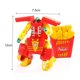 thumbnail image 2 of Figura de comida transformable de pastel de hamburguesa Yesbay, robot de juguete deformable, regalos de fiesta, juguete transformable de papas fritas, 2 of 7