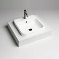 thumbnail image 3 of Ws Bath Collections Cosa 48I.03 - White, 3 of 3