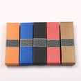 thumbnail image 2 of 4pcs Universal Exquisite Fountain Pen Box with Cushion Empty Case Bulk Collection Gift Box(Red), 2 of 7