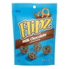Flipz Milk Chocolate Covered Pretzels, 5 oz