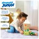 thumbnail image 3 of Playmobil Junior Tractor con remolque de carga y sembradora, 3 of 5