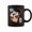Black, variant on Total Solar Eclipse 40824 Cute Dog Golden Retriever Lover Coffee Mugs