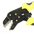 thumbnail image 4 of Cable Crimper Tool Ratcheting Wire Crimper Durable Ratcheting Crimping  Set Crimping Tool Wire Crimper Ratcheting Wire Crimper Set For Cable, 4 of 8