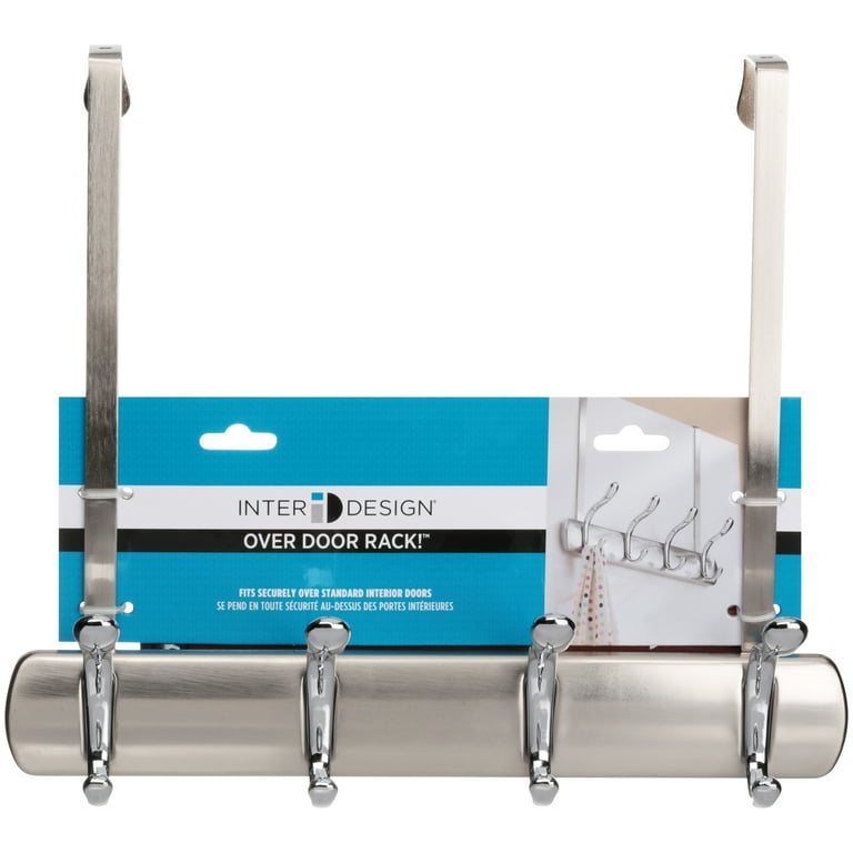 Interdesign over door rack hot sale