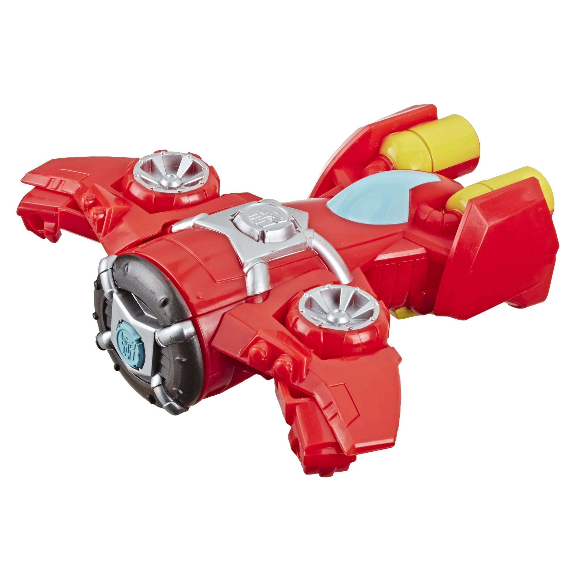 hot shot transformers rescue bots