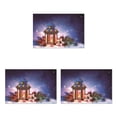 thumbnail image 1 of Inteprter Navidad 5D diamante pintura tarjeta de felicitación conjunto DIY bordado Festival regalo decoración artesanía artesanía suministros Type1 NO1, 1 of 5